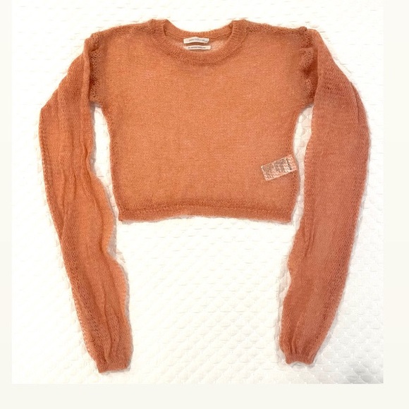 Urban Outfitters Sweaters - Urban Outfitters Wool-Blend Over Sweater-Size Small